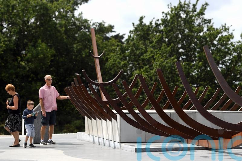Fresh dig at Sutton Hoo may shed light on life before ship burial
