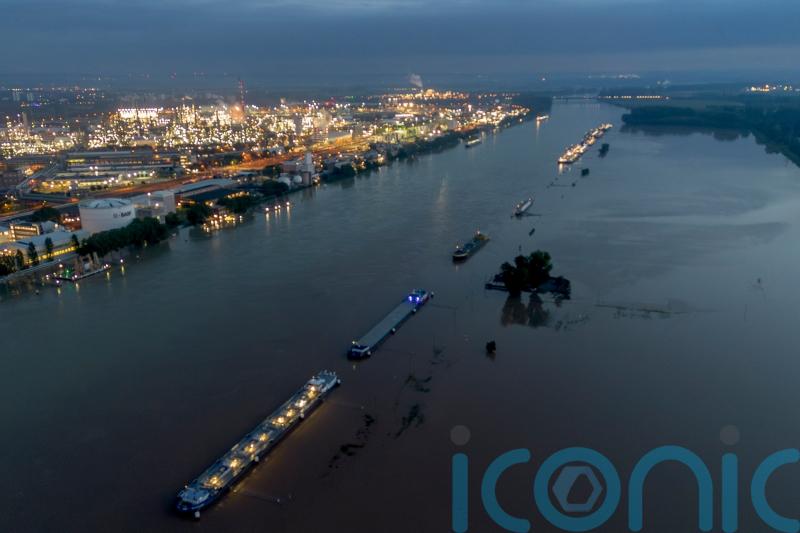 Body of fifth victim recovered from submerged car after flooding in Germany
