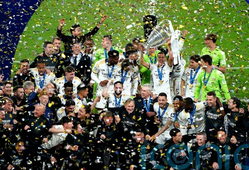 Member of Real Madrid security staff charged with common assault