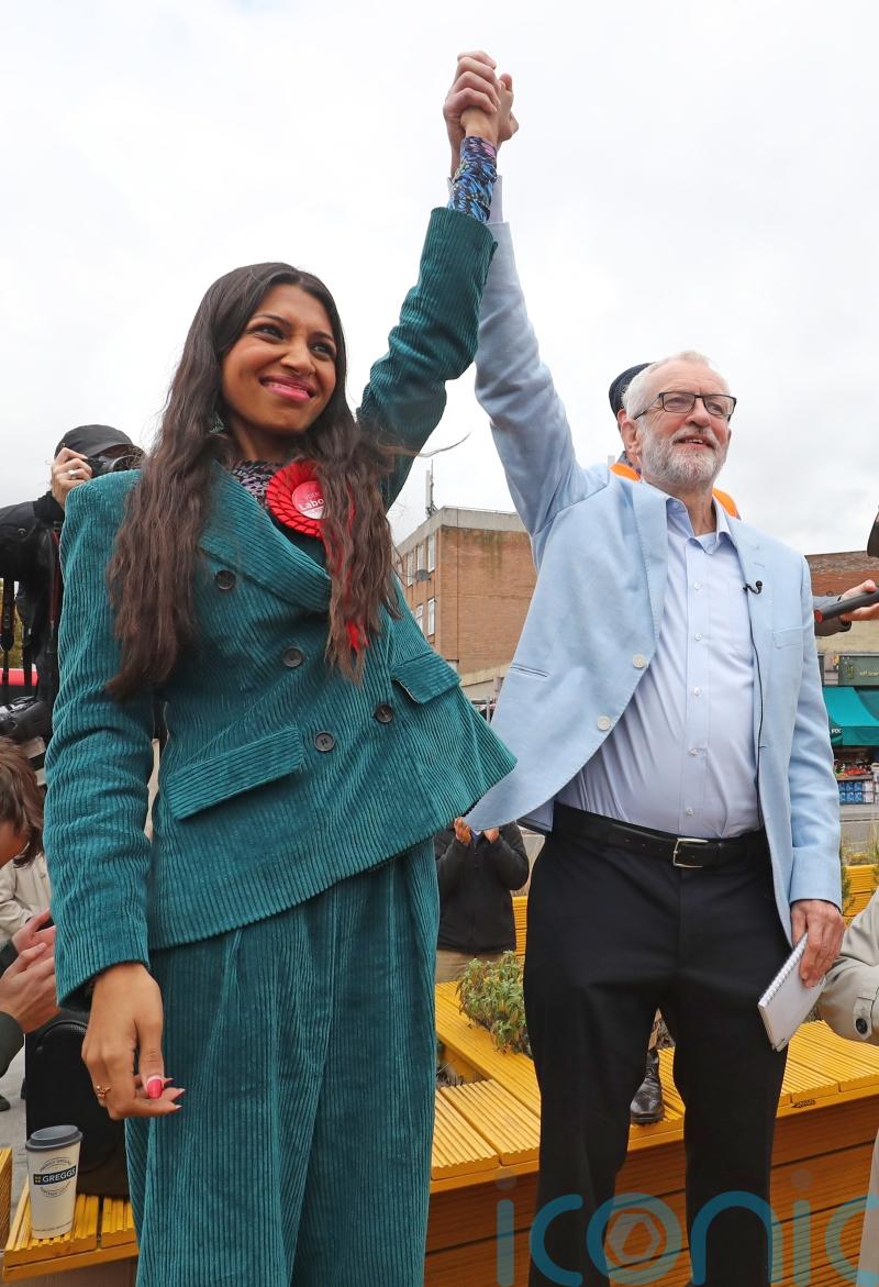 Dropped candidate quits Labour as party confirms list for General Election