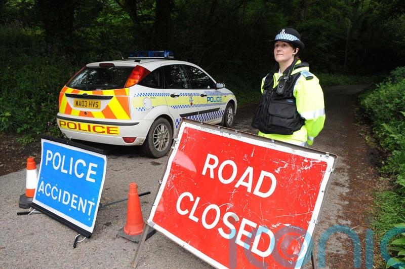 Boxer dies in hospital after motorbike crash