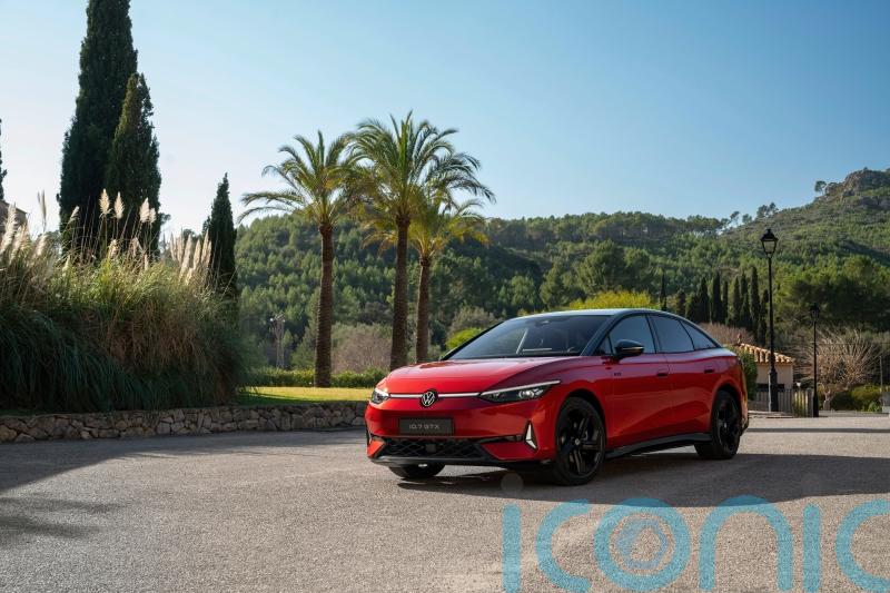 Volkswagen adds to GTX performance EV line-up with new ID.7