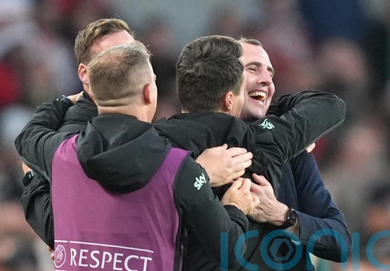 John O’Shea delighted to see Republic of Ireland winning games again