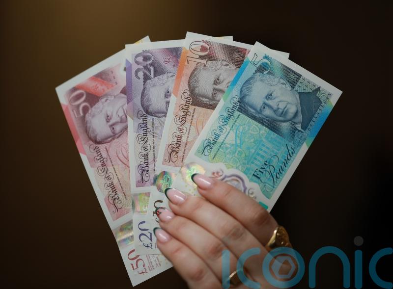 All change as King Charles banknotes enter circulation