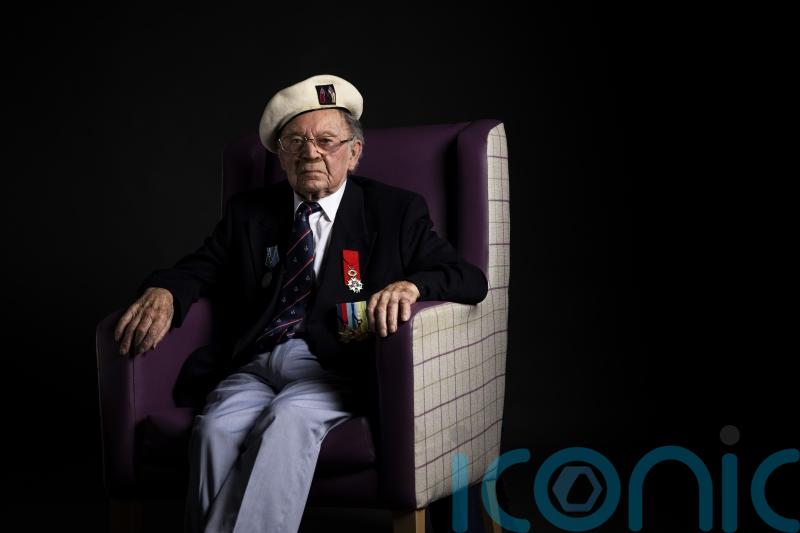 D-Day veteran calls for sacrifice of life to be recognised by future generations