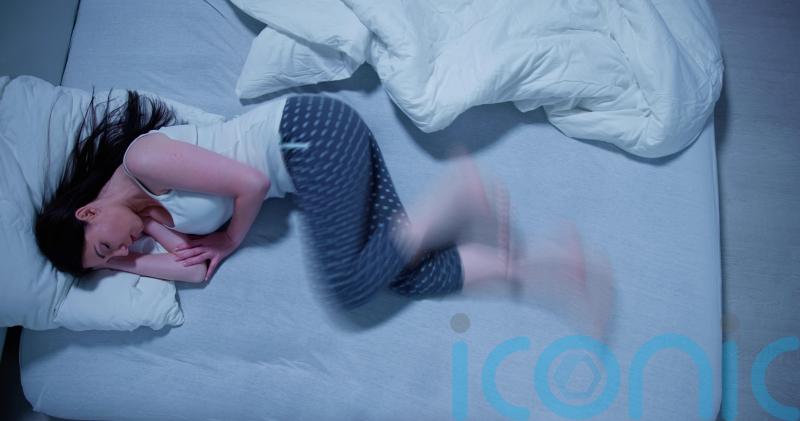 Study offers hope to people with restless legs syndrome