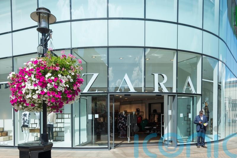 Fashion giant behind Zara enjoys spring sales boost after bumper year