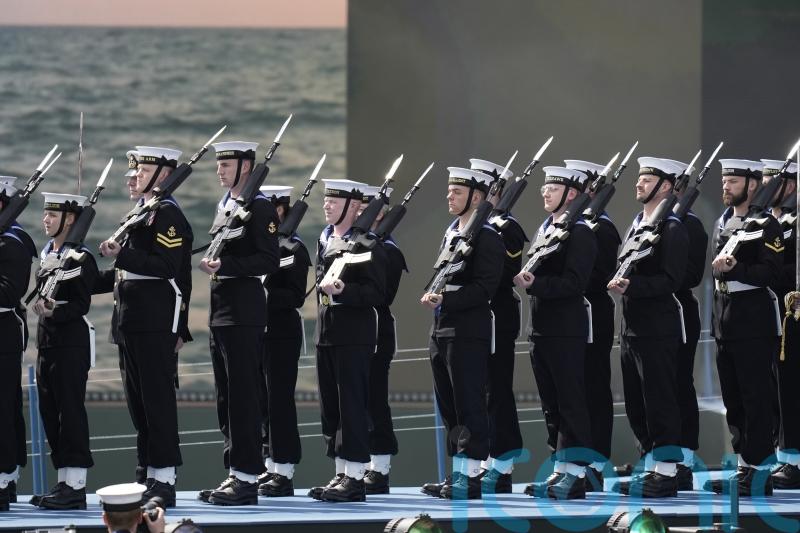 UK’s military leaders praise ‘courage, bravery, ingenuity’ of D-Day participants