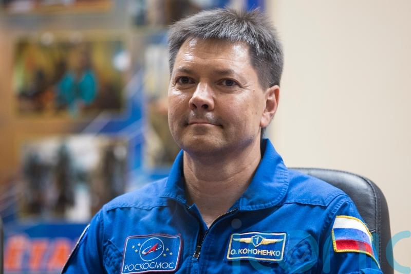 Russian cosmonaut becomes first person to spend 1,000 days in space