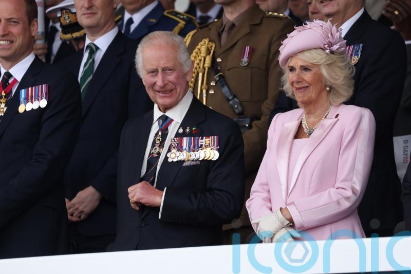 King and Queen to open D-Day education centre in France