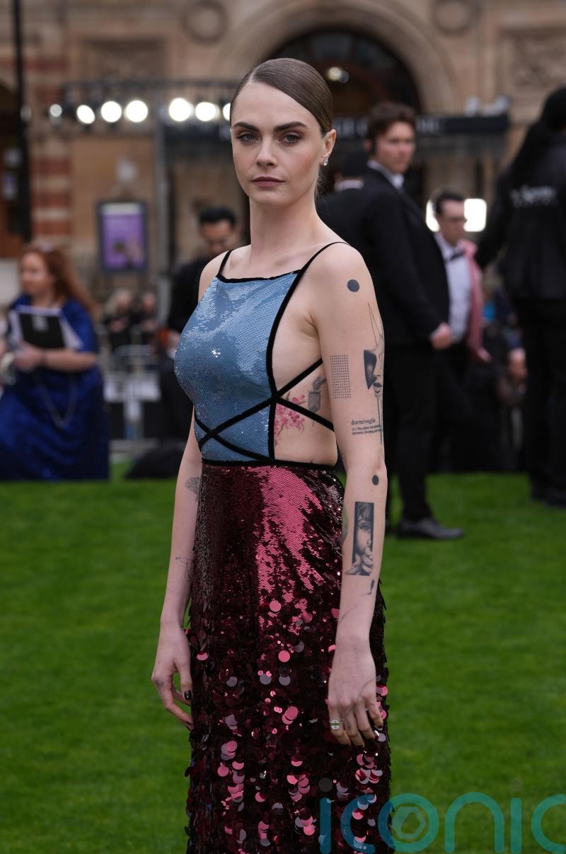 Cara Delevingne celebrates two ‘magical years’ with girlfriend Minke