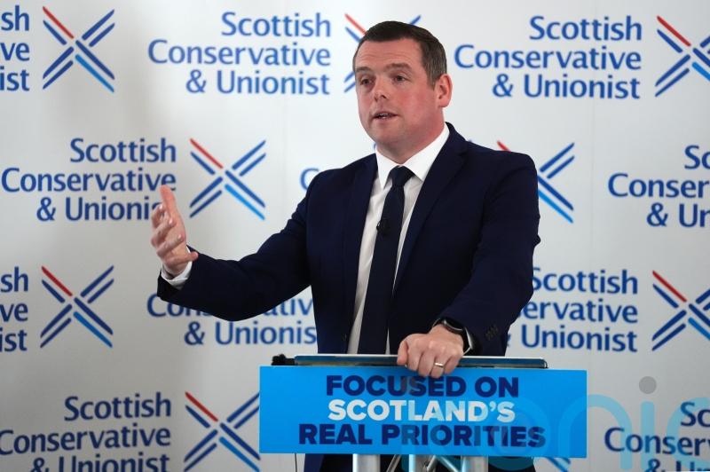 Douglas Ross confirms intention to stand at General Election