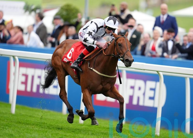 Ascot not the aim for Woodcote scorer Teej A