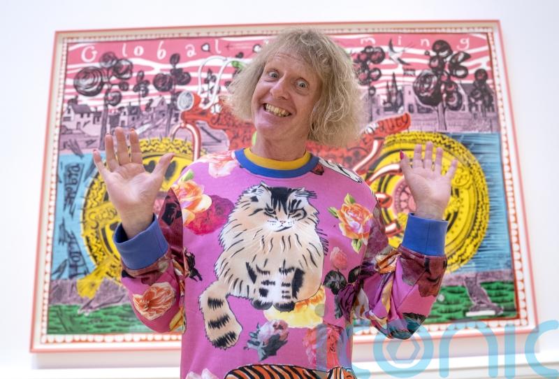 Artists Sir Grayson Perry and Maggi Hambling among Labour donors