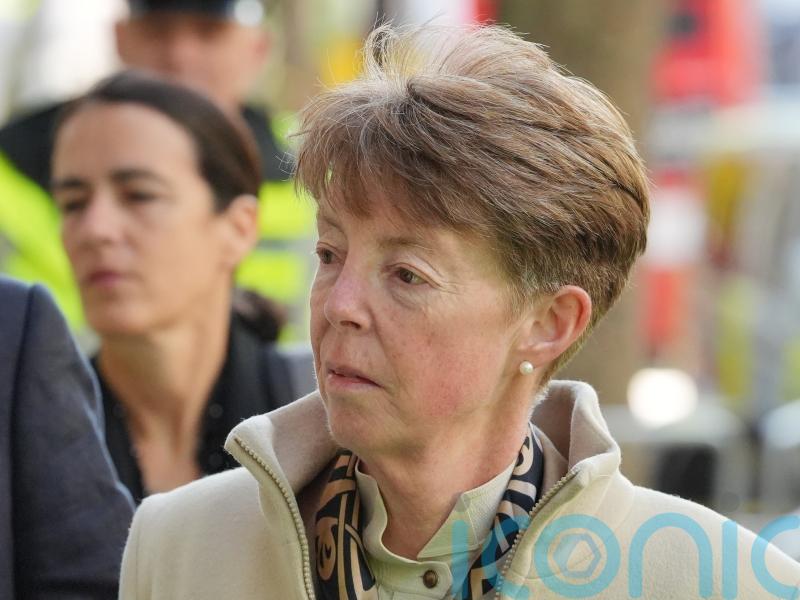 Government considered removing Paula Vennells in 2014 over ‘lack of knowledge’