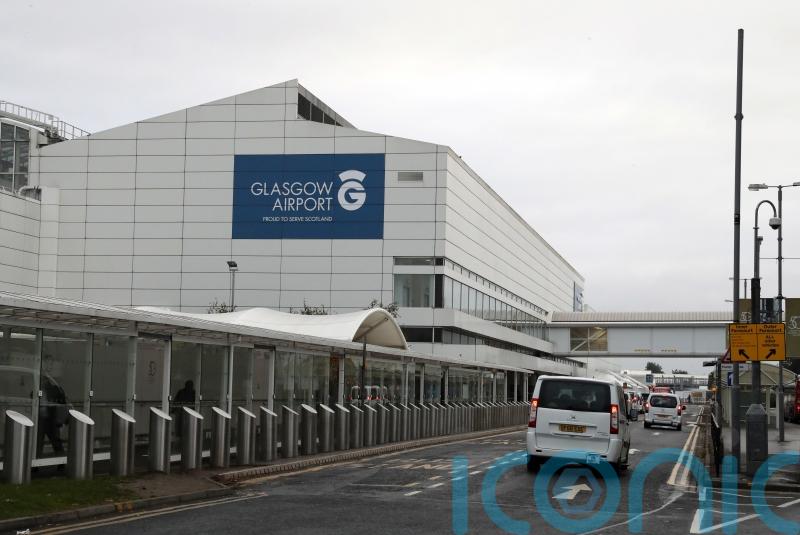 Hundreds of staff at two airports to vote on industrial action in pay row