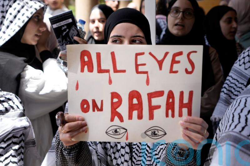 Spain applies to join South African case at UN court accusing Israel of genocide