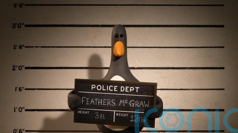 Evil Wallace And Gromit penguin returns for vengeance after 30 years