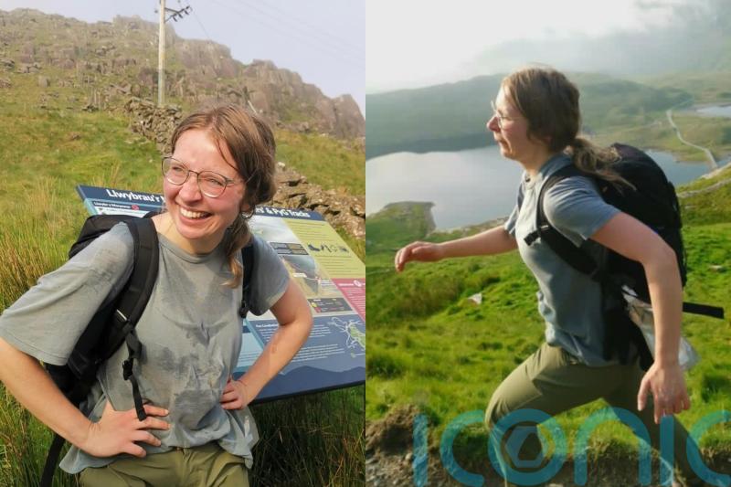 Deafblind student training for pioneering Everest climb completes Three Peaks challenge with just minutes to spare
