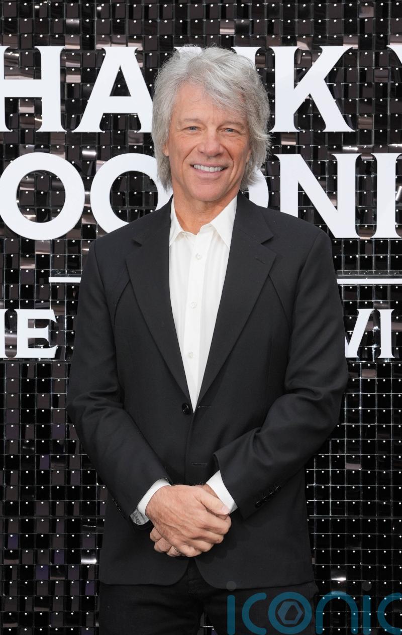 Jon Bon Jovi says his children look to his marriage as ‘example of what worked’