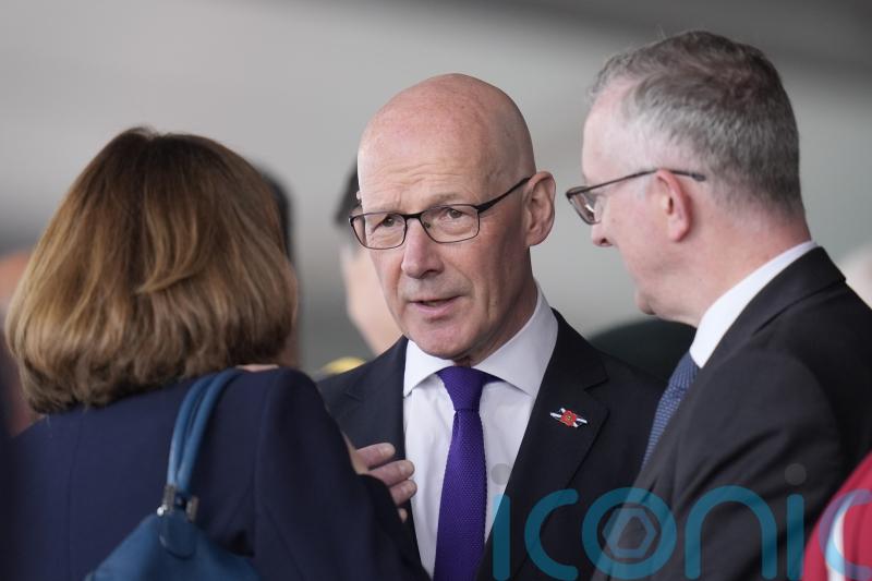 Sunak leaving D-Day events early a ‘breathtakingly terrible decision’ – Swinney