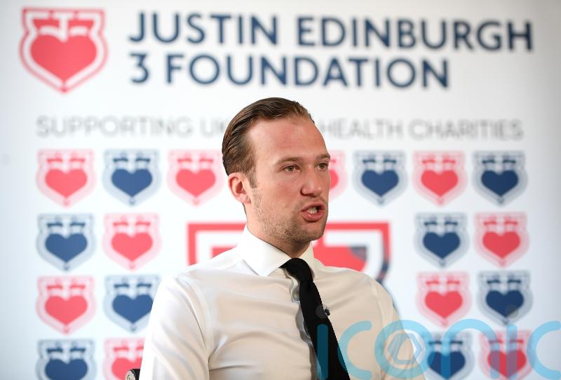 Charlie Edinburgh ‘very humbled’ by lifesaving impact of cardiac arrest charity