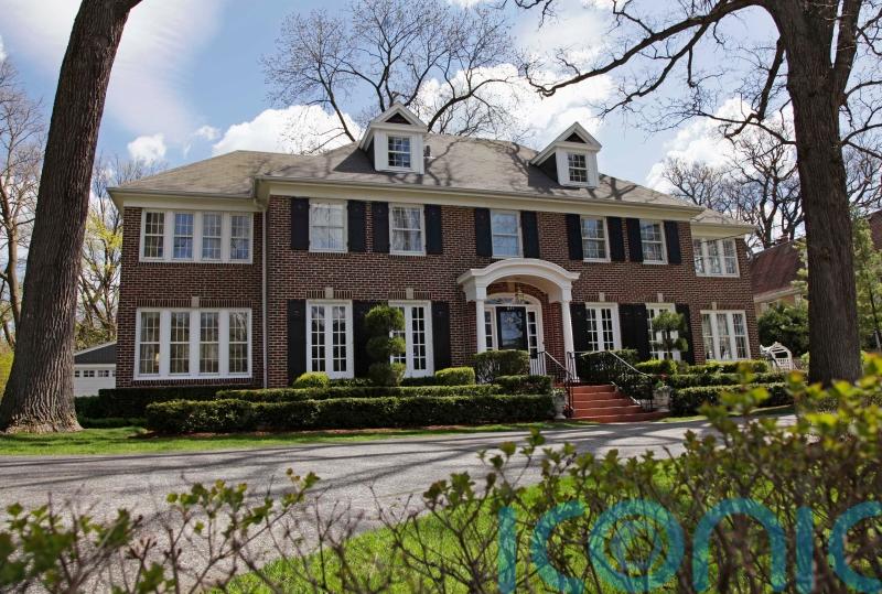 Home Alone house being sold – swinging paint tins not included