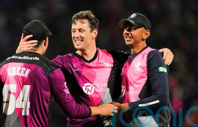 England spinner Shoaib Bashir makes Worcestershire loan move