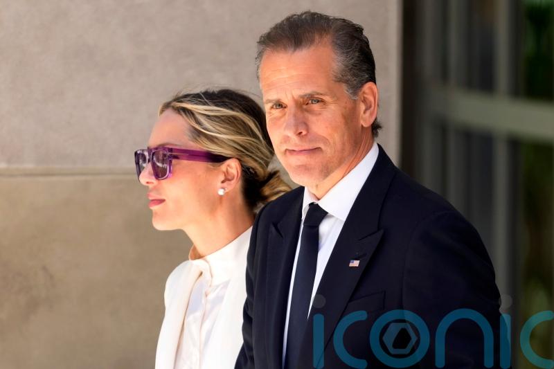 Hunter Biden’s daughter Naomi testifies about her father in federal gun trial