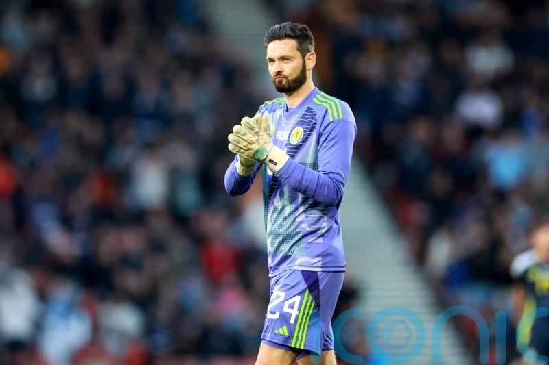 Craig Gordon reflects on &lsquo;extremely emotional night&rsquo; after Scotland milestone