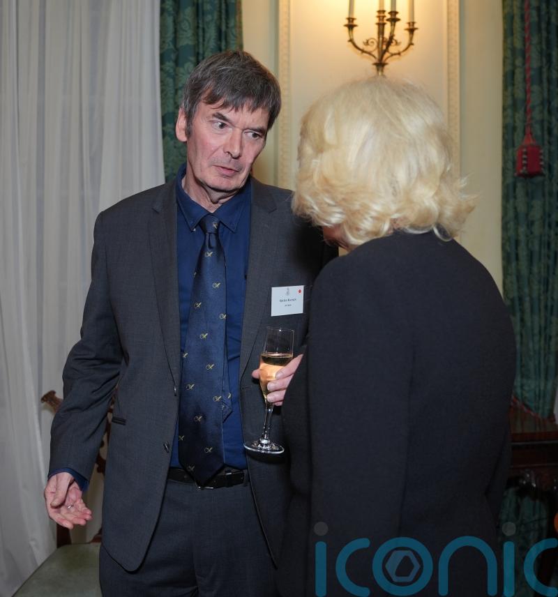 Ian Rankin: My readers are more worried about Rebus’s health than mine