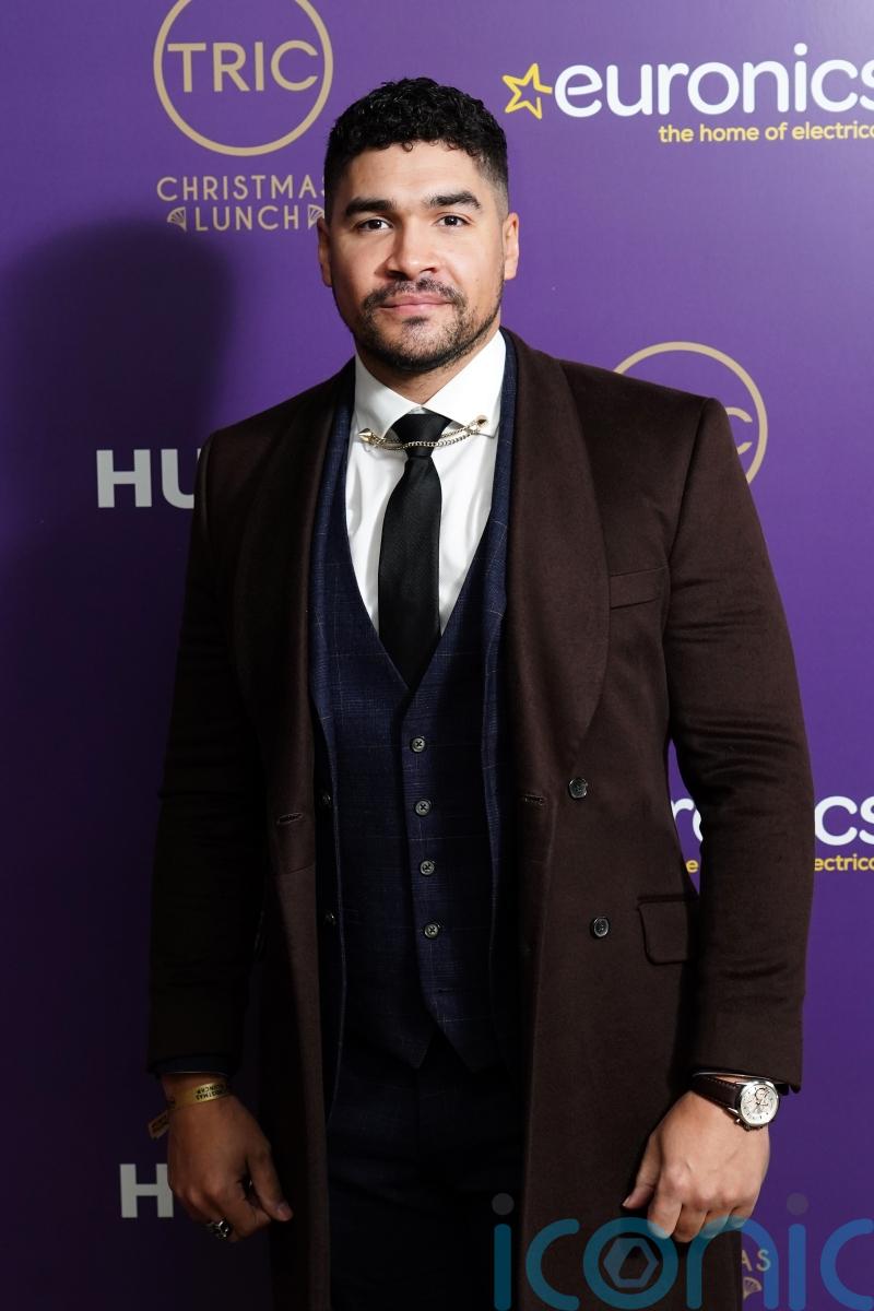 Strictly star Louis Smith announces baby news