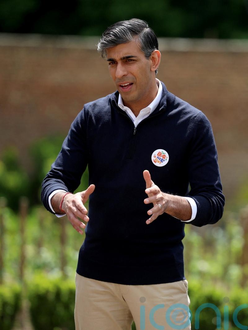 Sunak ally dismisses speculation PM could quit before polling day