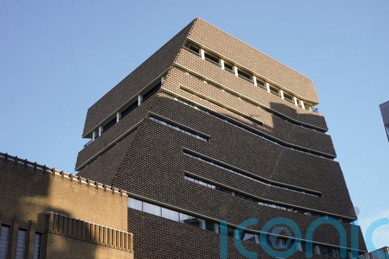 Boy thrown from Tate Modern balcony able to play by himself, family says