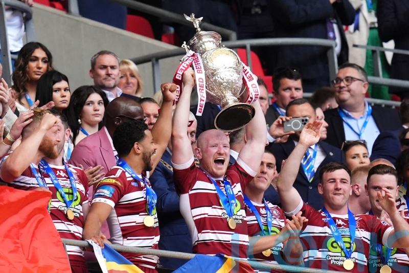 It’s a pretty special squad we’ve got here – Liam Farrell reflects on Wigan win
