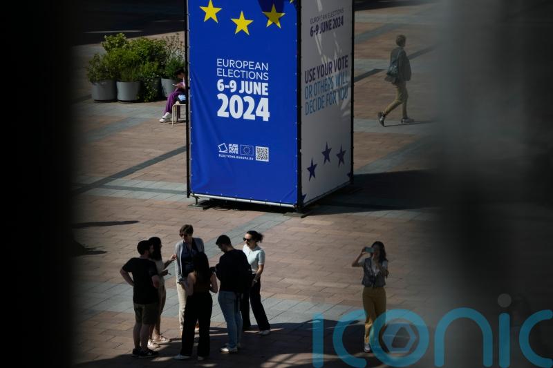 EU projection shows far-right parties making big gains in European elections