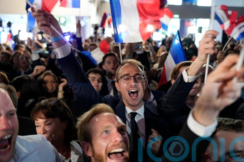 Far-right gains in EU elections deal stunning defeats to Macron and Scholz
