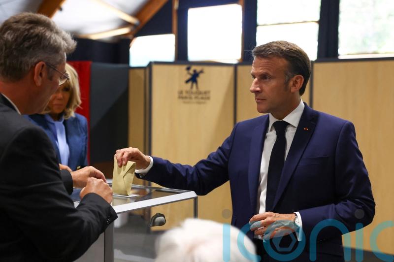 Macron dissolves French parliament and calls snap election after EU vote defeat