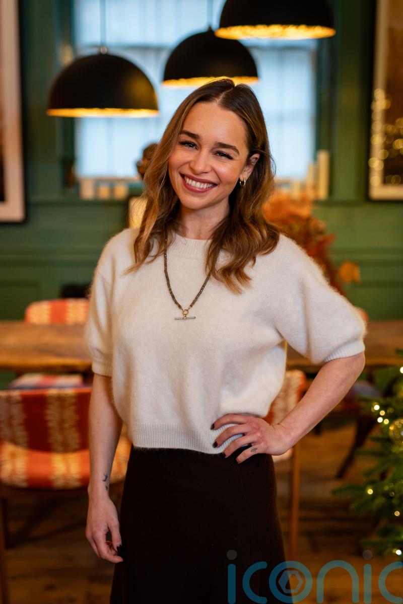 Emilia Clarke: I thought I would be fired because of my brain injury