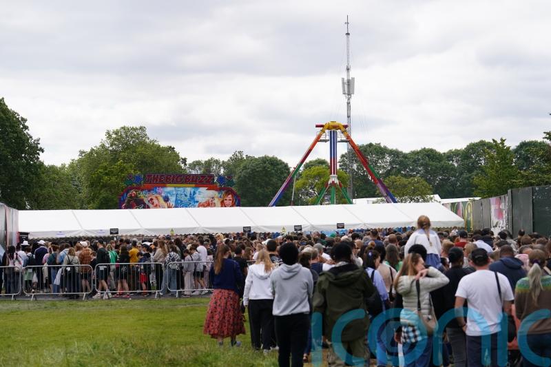 Funfair ride injuries ‘no longer life-threatening’