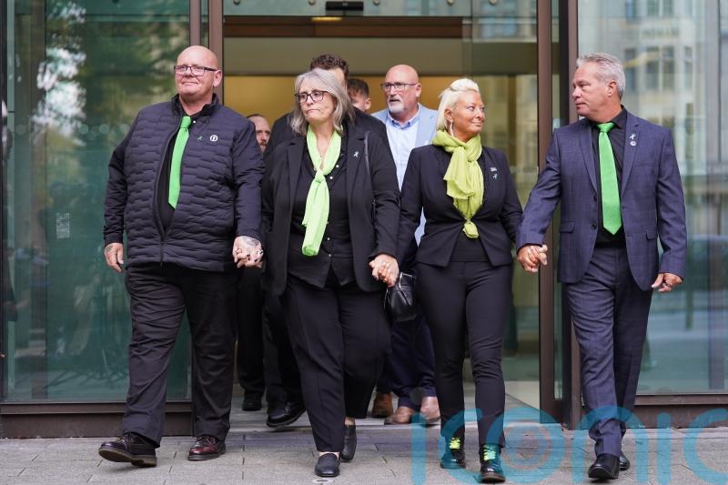 Harry Dunn’s parents in emotional tribute to ‘desperately missed’ son at inquest