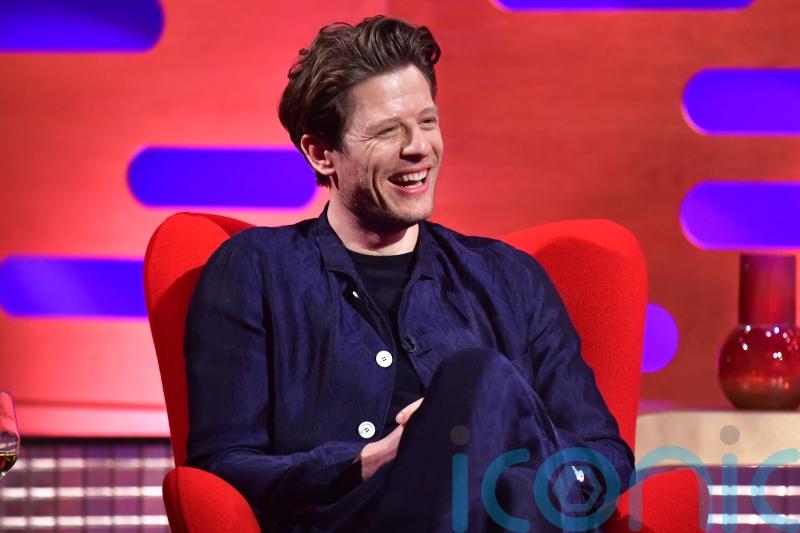 James Norton says he sees diabetes as a dog ahead of reading CBeebies story
