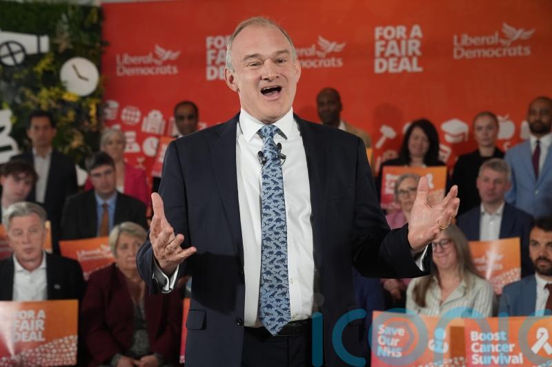 Lib Dem manifesto pledges to take UK back into EU single market