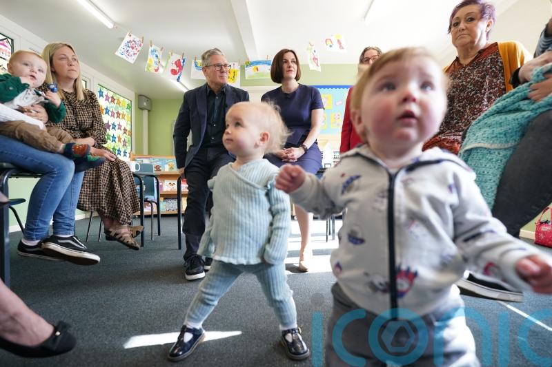 Labour’s childcare plans must be just a ‘first step’ towards needed reforms