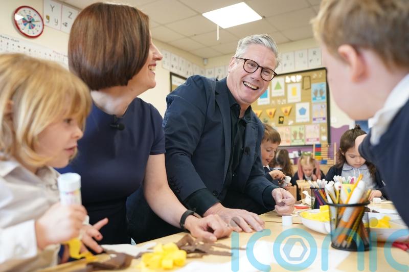 Starmer rejects Thornberry suggestion private school fees VAT may swell classes