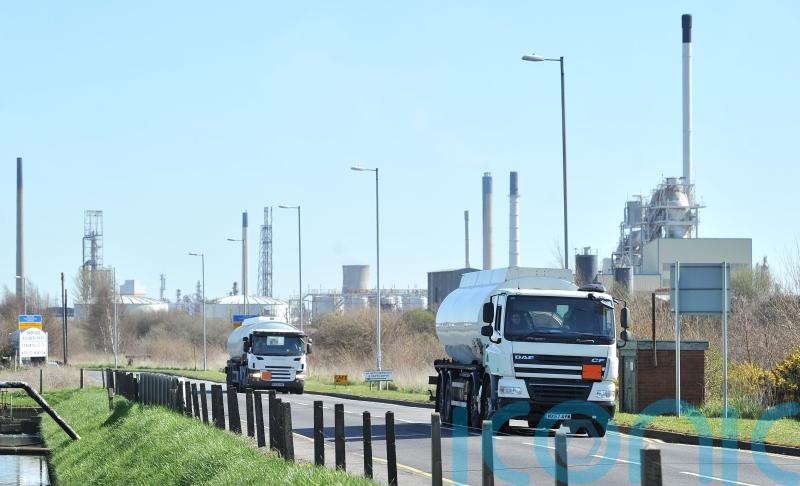 Strike by fuel delivery drivers is called off