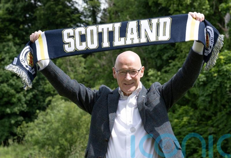 Swinney announces cash boost for football scheme to tackle child poverty