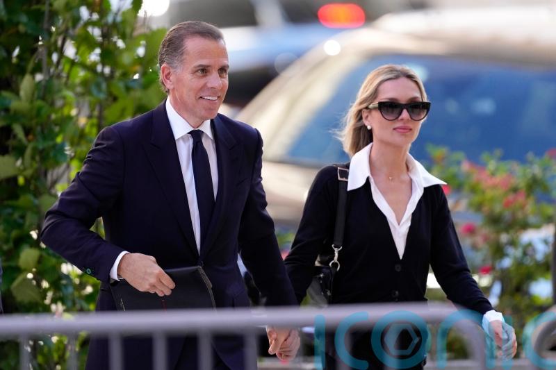 Prosecutor says &lsquo;no one above law&rsquo; as he urges jurors to convict Hunter Biden