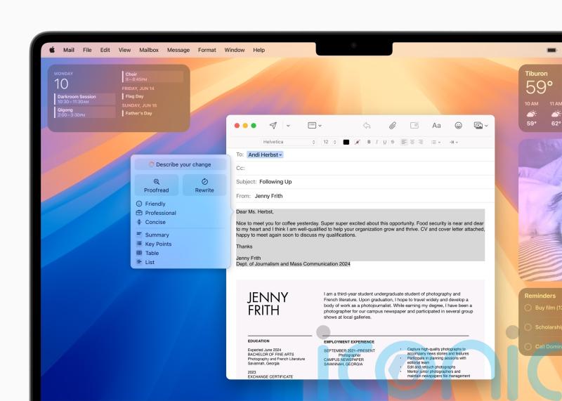 Apple Intelligence is ‘promising first step’ for firm’s AI tools, experts say
