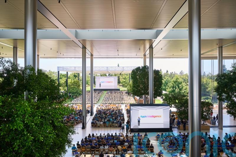 Apple unveils generative AI assistant for iPhone, iPad and Mac at conference